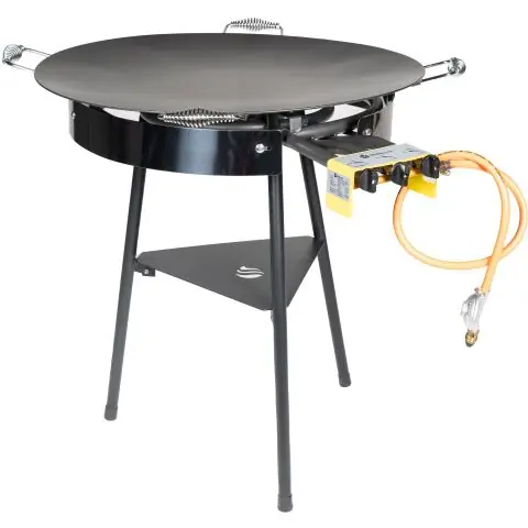 Hällmark HM8702 V2 Stekhäll Nyhet